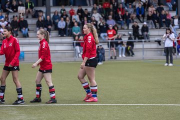 Bild 15 - wCJ Ballfreunde Pokal Finale  Altona 93 - Eimsbuetteler TV : Ergebnis: 0:2